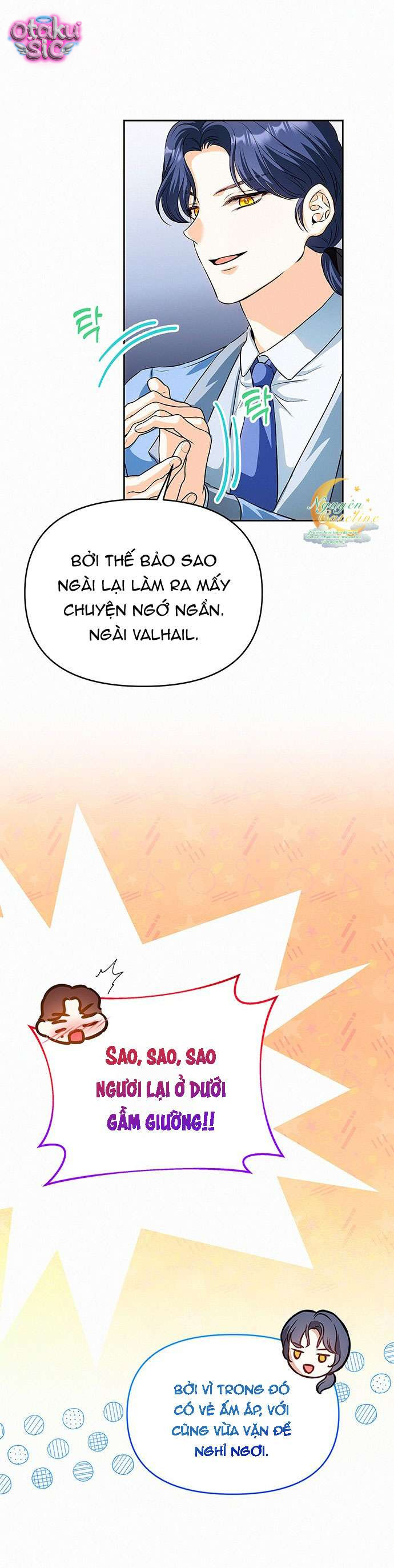 Có lẽ… cuộc hôn nhân này vốn đã là một sai lầm. - Chap 36 - Trang 14