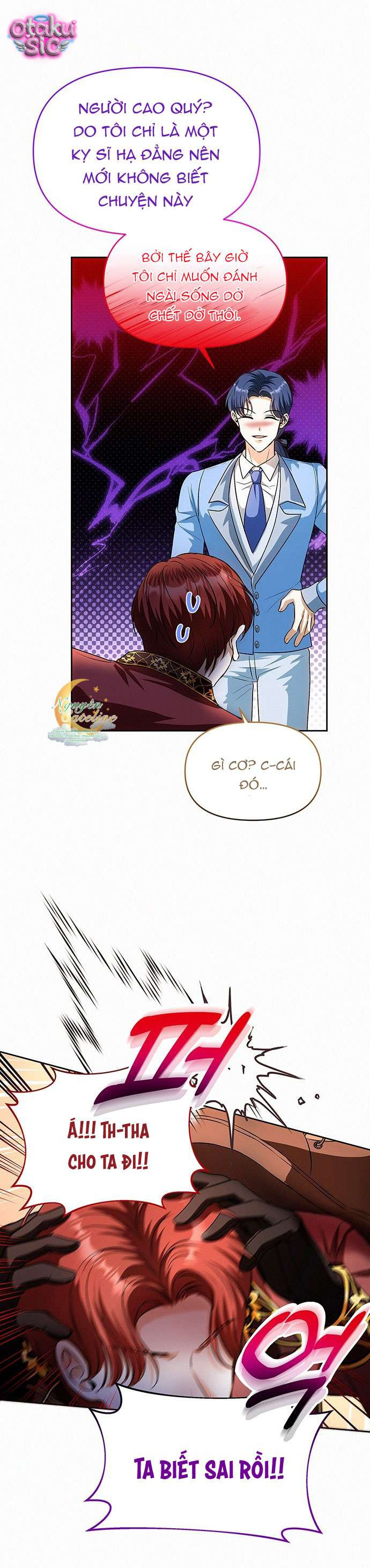 Có lẽ… cuộc hôn nhân này vốn đã là một sai lầm. - Chap 36 - Trang 16