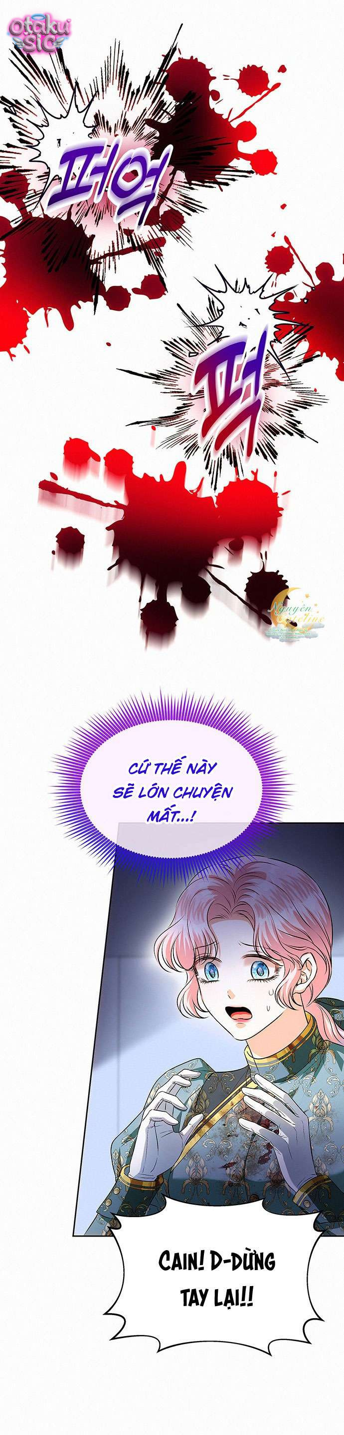 Có lẽ… cuộc hôn nhân này vốn đã là một sai lầm. - Chap 36 - Trang 17