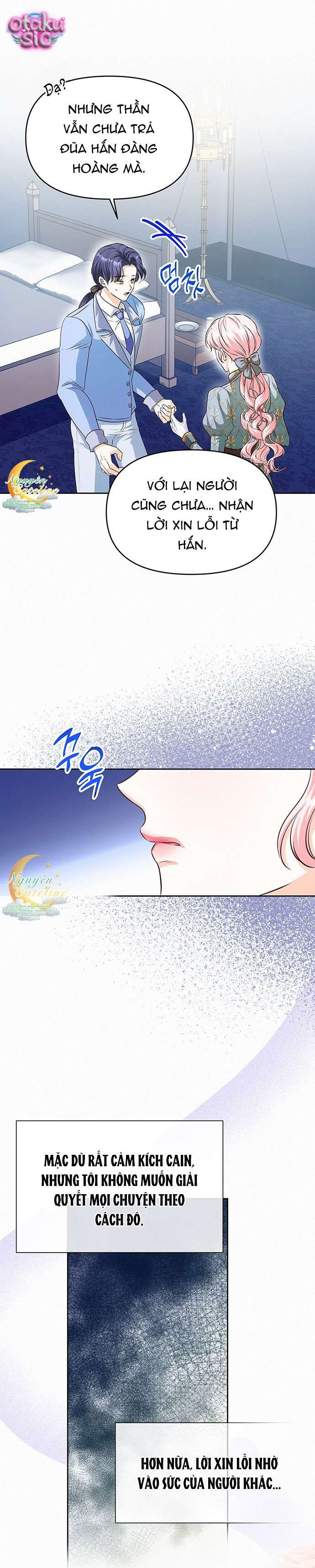 Có lẽ… cuộc hôn nhân này vốn đã là một sai lầm. - Chap 36 - Trang 18