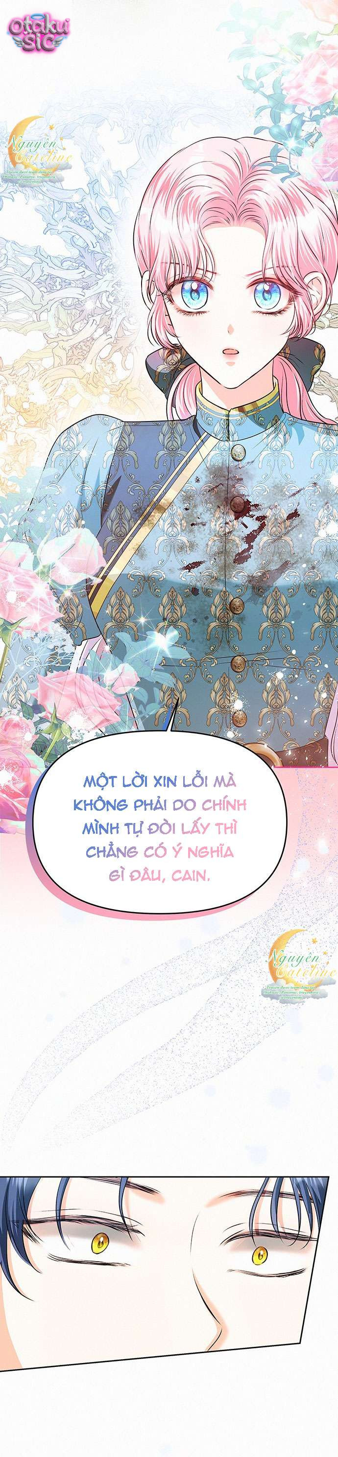Có lẽ… cuộc hôn nhân này vốn đã là một sai lầm. - Chap 36 - Trang 19