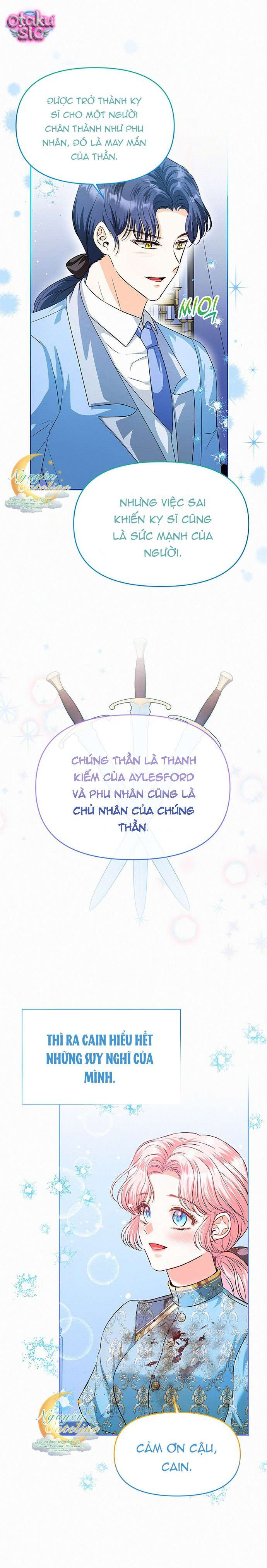 Có lẽ… cuộc hôn nhân này vốn đã là một sai lầm. - Chap 36 - Trang 20