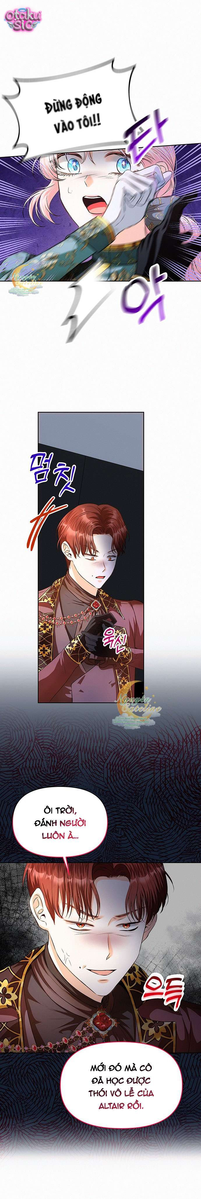 Có lẽ… cuộc hôn nhân này vốn đã là một sai lầm. - Chap 36 - Trang 3
