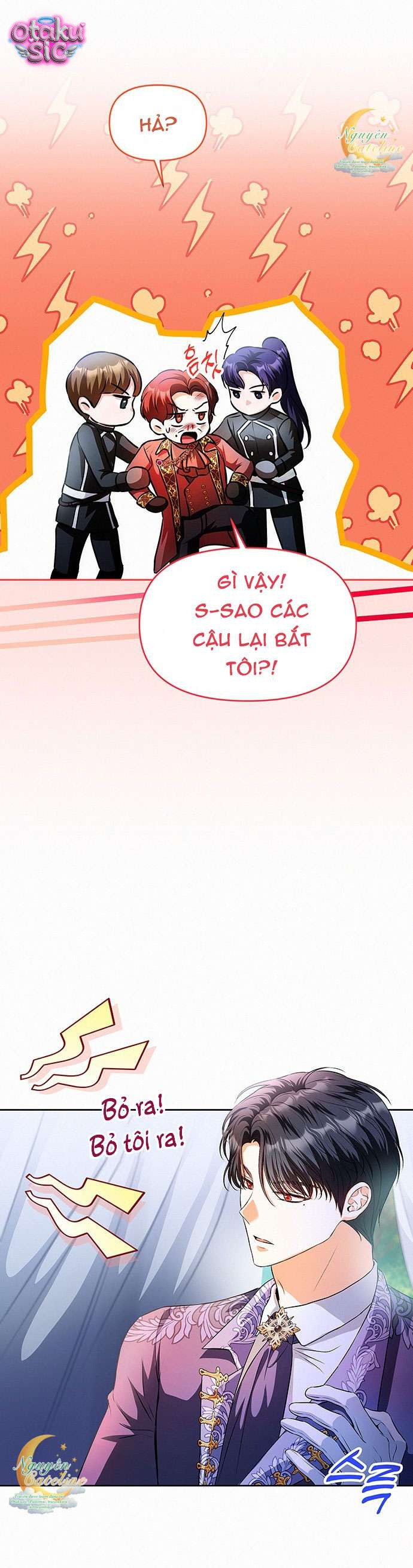 Có lẽ… cuộc hôn nhân này vốn đã là một sai lầm. - Chap 36 - Trang 23
