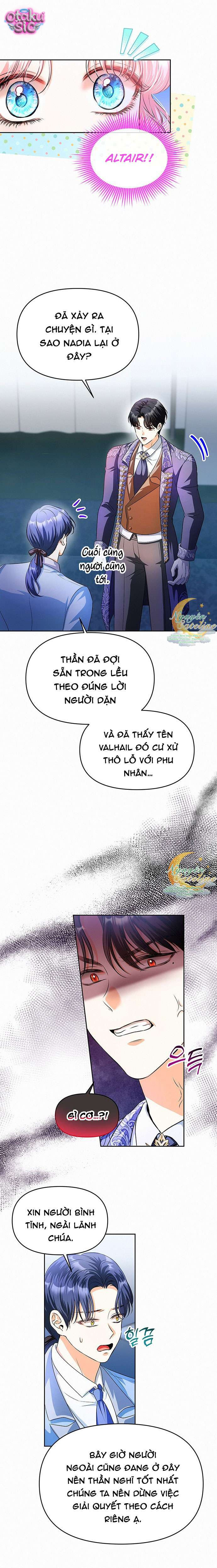 Có lẽ… cuộc hôn nhân này vốn đã là một sai lầm. - Chap 36 - Trang 24