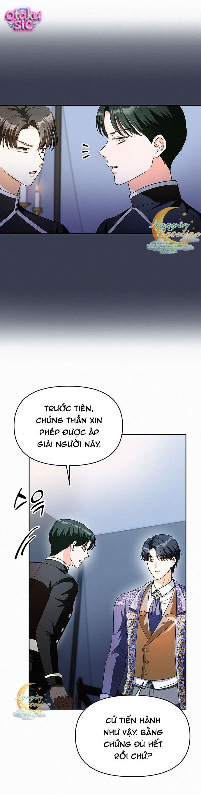 Có lẽ… cuộc hôn nhân này vốn đã là một sai lầm. - Chap 36 - Trang 25