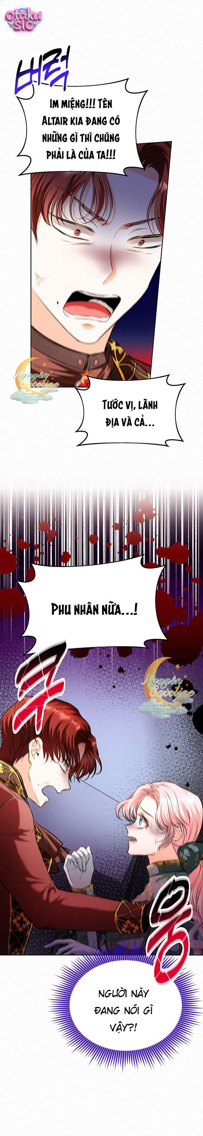 Có lẽ… cuộc hôn nhân này vốn đã là một sai lầm. - Chap 36 - Trang 7