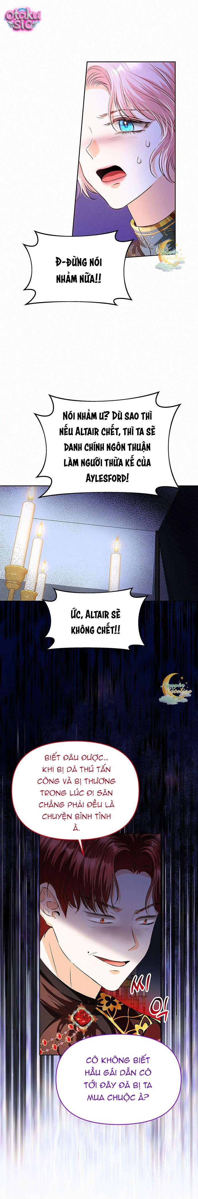 Có lẽ… cuộc hôn nhân này vốn đã là một sai lầm. - Chap 36 - Trang 8