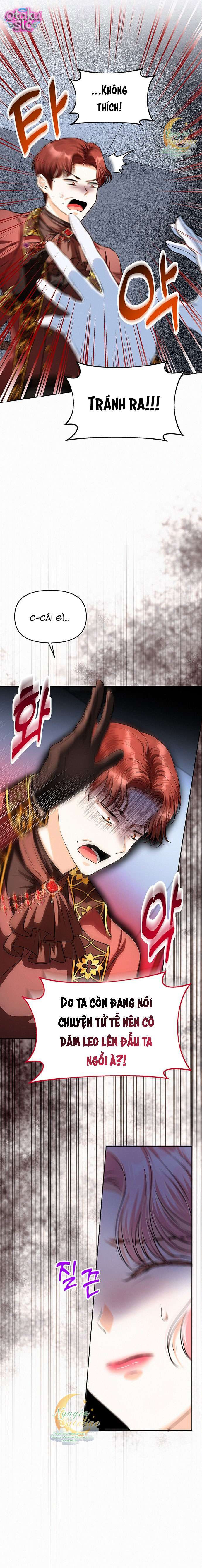 Có lẽ… cuộc hôn nhân này vốn đã là một sai lầm. - Chap 36 - Trang 10
