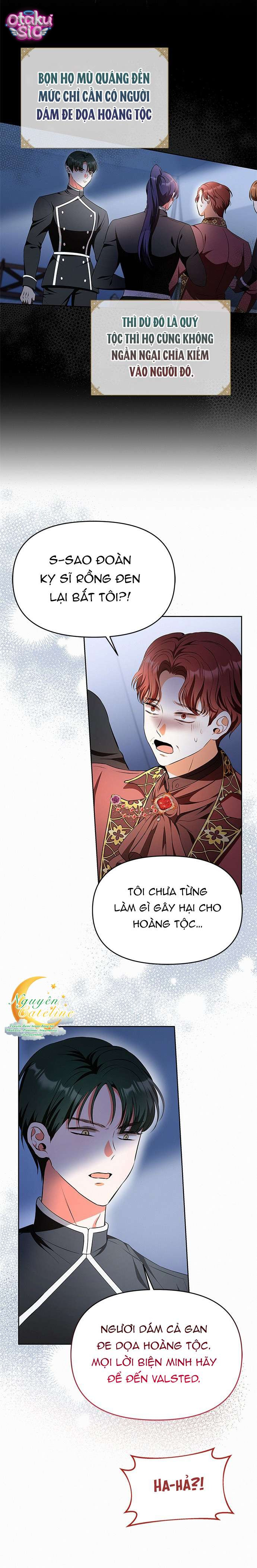 Có lẽ… cuộc hôn nhân này vốn đã là một sai lầm. - Chap 37 - Trang 2