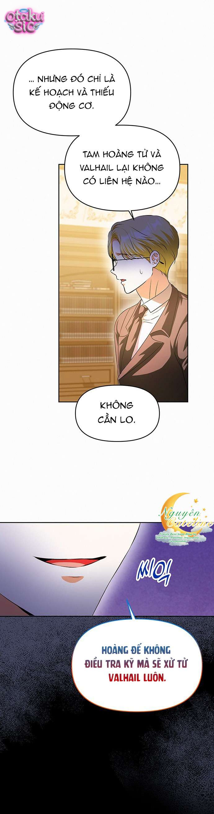 Có lẽ… cuộc hôn nhân này vốn đã là một sai lầm. - Chap 37 - Trang 11