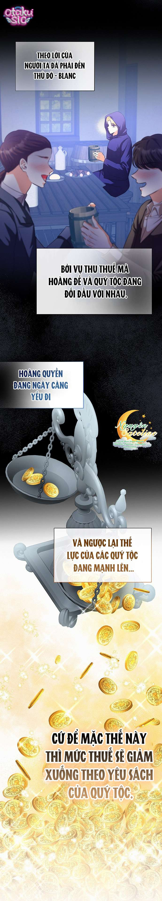 Có lẽ… cuộc hôn nhân này vốn đã là một sai lầm. - Chap 37 - Trang 12