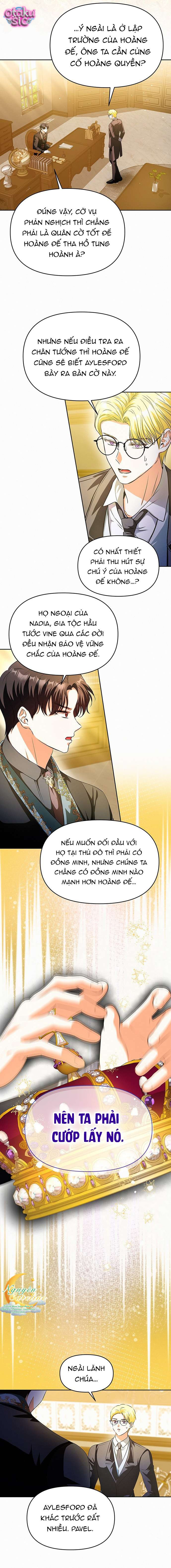 Có lẽ… cuộc hôn nhân này vốn đã là một sai lầm. - Chap 37 - Trang 13