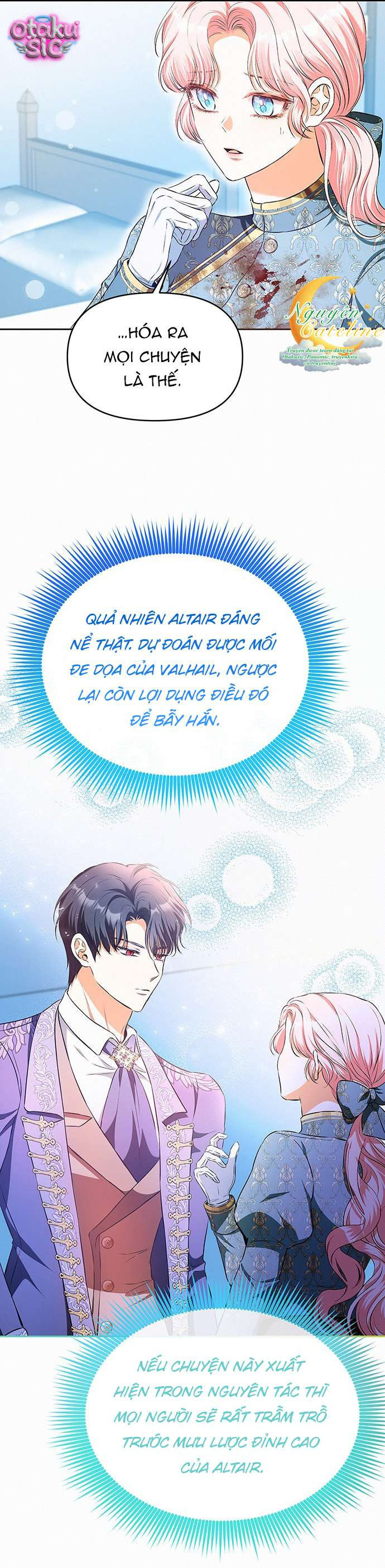 Có lẽ… cuộc hôn nhân này vốn đã là một sai lầm. - Chap 37 - Trang 16