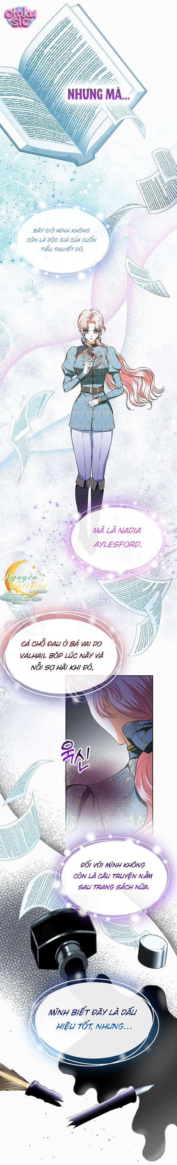 Có lẽ… cuộc hôn nhân này vốn đã là một sai lầm. - Chap 37 - Trang 17