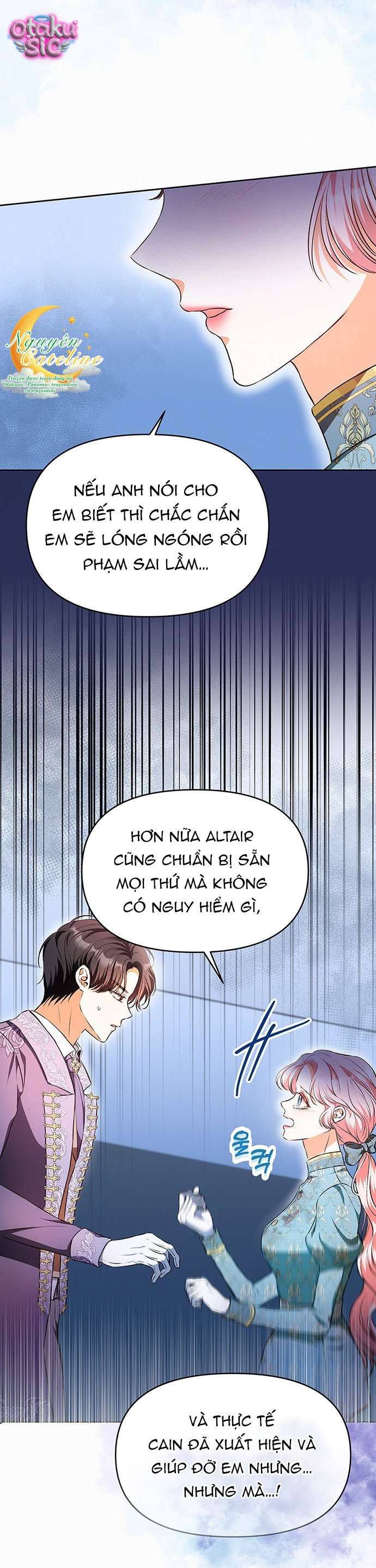 Có lẽ… cuộc hôn nhân này vốn đã là một sai lầm. - Chap 37 - Trang 19