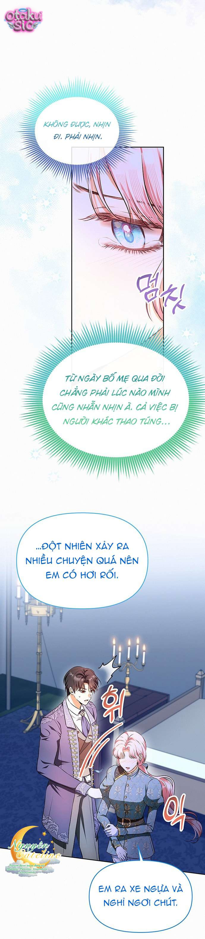 Có lẽ… cuộc hôn nhân này vốn đã là một sai lầm. - Chap 37 - Trang 20