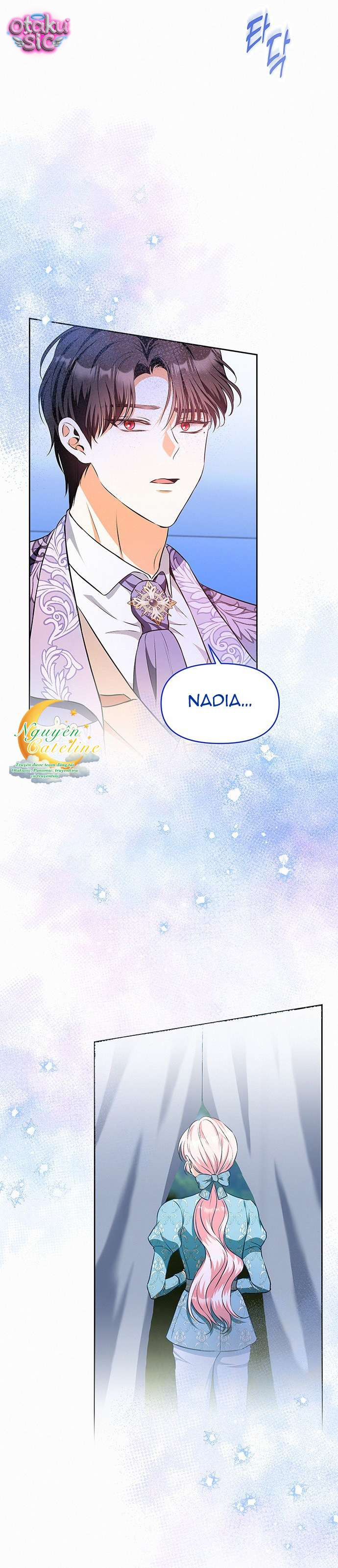 Có lẽ… cuộc hôn nhân này vốn đã là một sai lầm. - Chap 37 - Trang 21