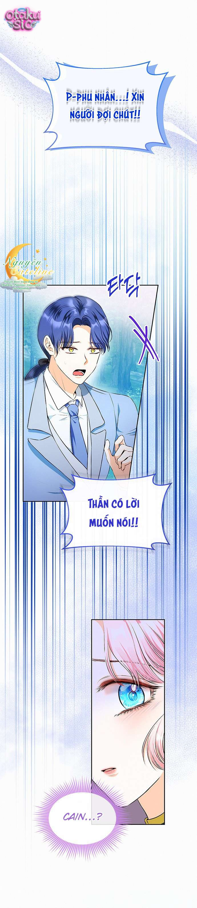 Có lẽ… cuộc hôn nhân này vốn đã là một sai lầm. - Chap 37 - Trang 23
