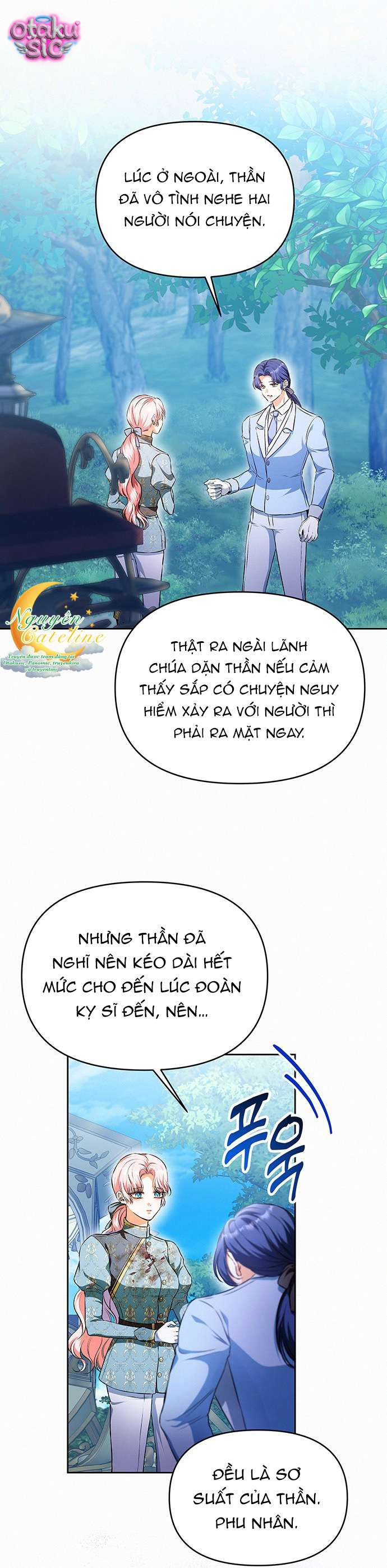 Có lẽ… cuộc hôn nhân này vốn đã là một sai lầm. - Chap 37 - Trang 24