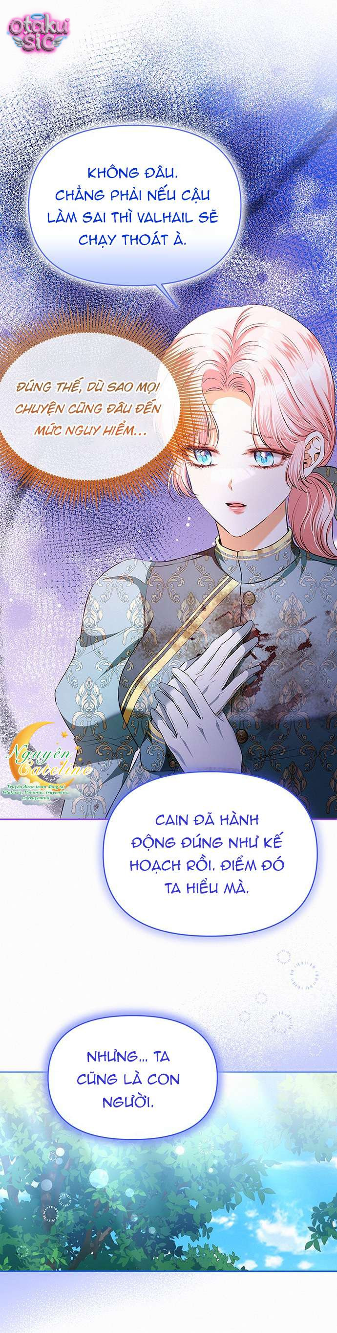 Có lẽ… cuộc hôn nhân này vốn đã là một sai lầm. - Chap 37 - Trang 25