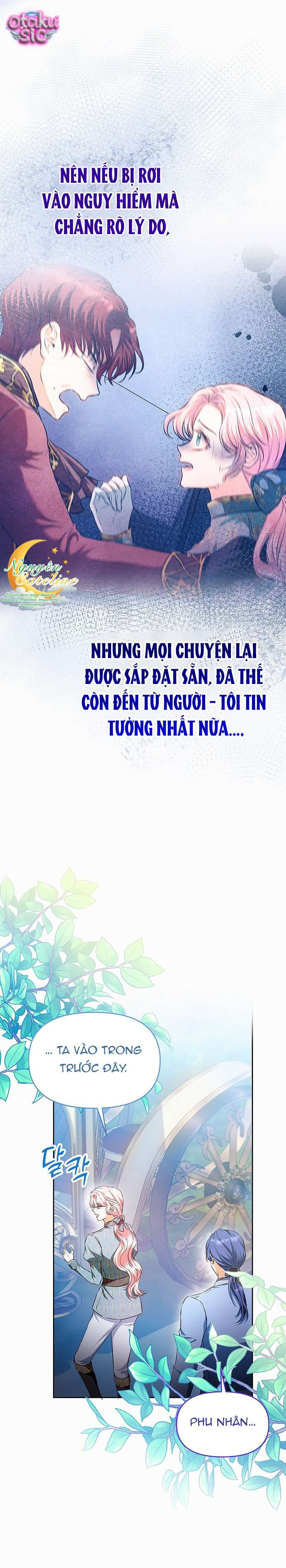 Có lẽ… cuộc hôn nhân này vốn đã là một sai lầm. - Chap 37 - Trang 26