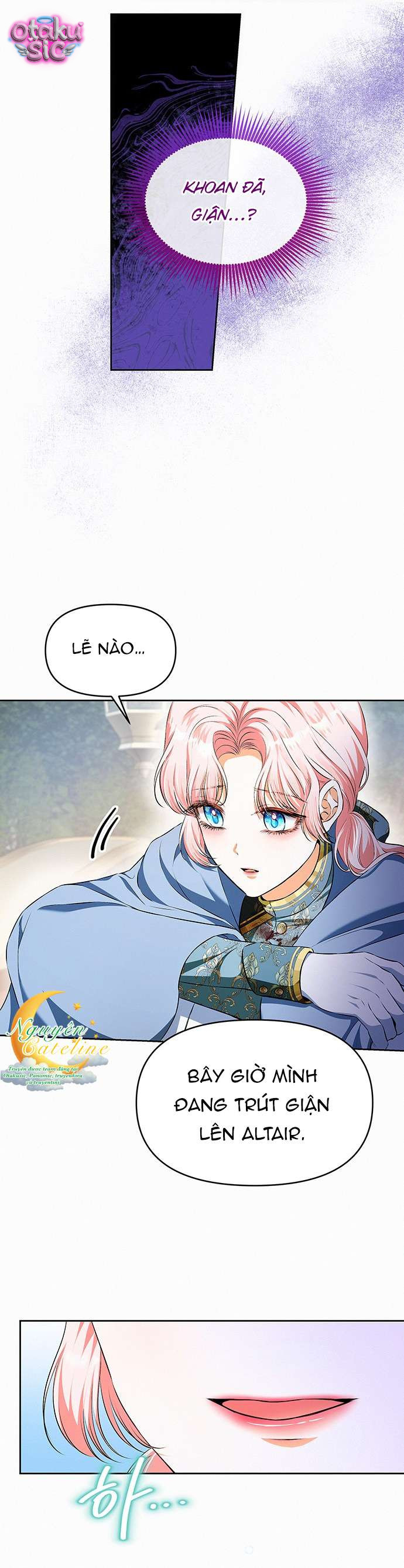 Có lẽ… cuộc hôn nhân này vốn đã là một sai lầm. - Chap 37 - Trang 28