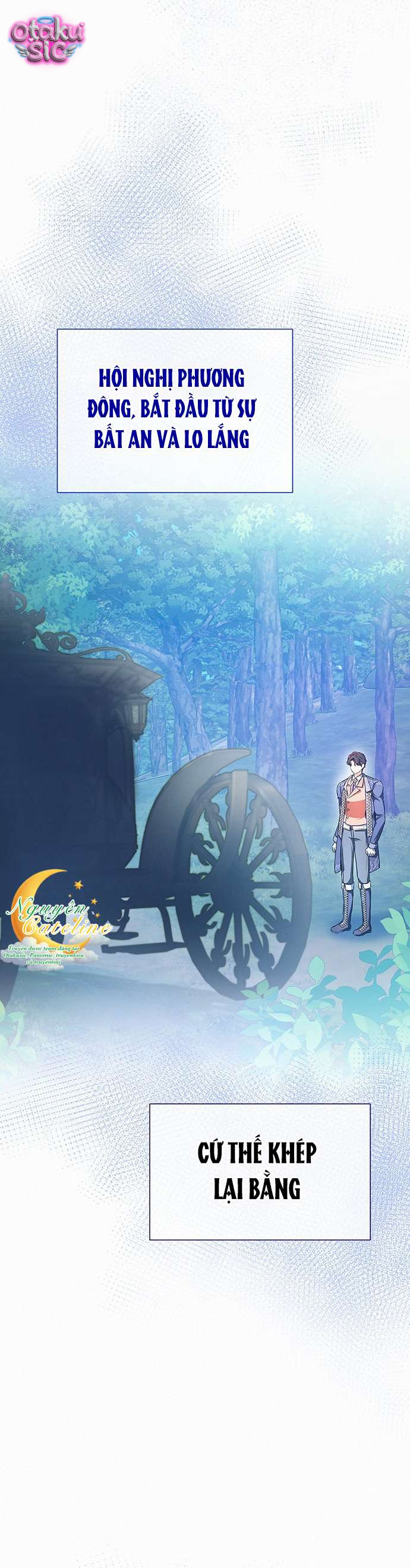Có lẽ… cuộc hôn nhân này vốn đã là một sai lầm. - Chap 37 - Trang 30