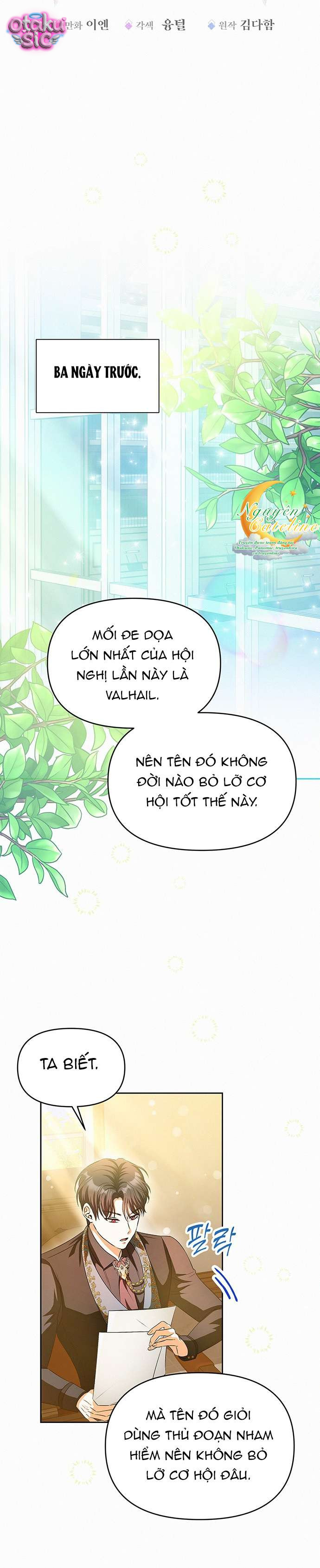 Có lẽ… cuộc hôn nhân này vốn đã là một sai lầm. - Chap 37 - Trang 7