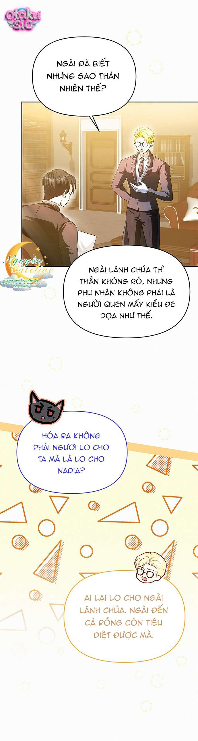 Có lẽ… cuộc hôn nhân này vốn đã là một sai lầm. - Chap 37 - Trang 8