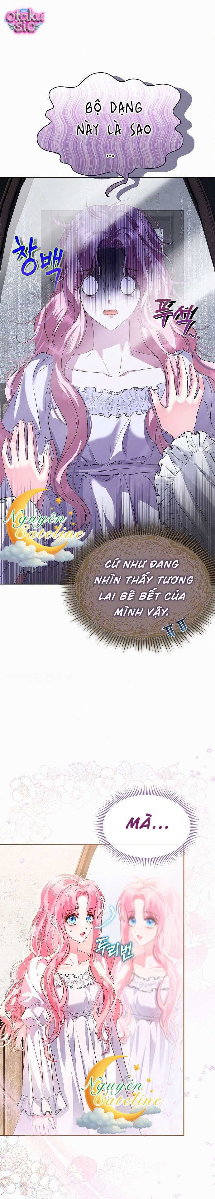 Có lẽ… cuộc hôn nhân này vốn đã là một sai lầm. - Chap 4 - Trang 1