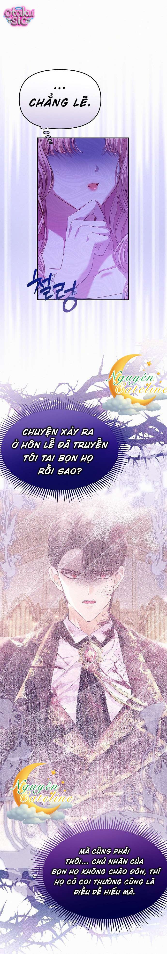 Có lẽ… cuộc hôn nhân này vốn đã là một sai lầm. - Chap 4 - Trang 11