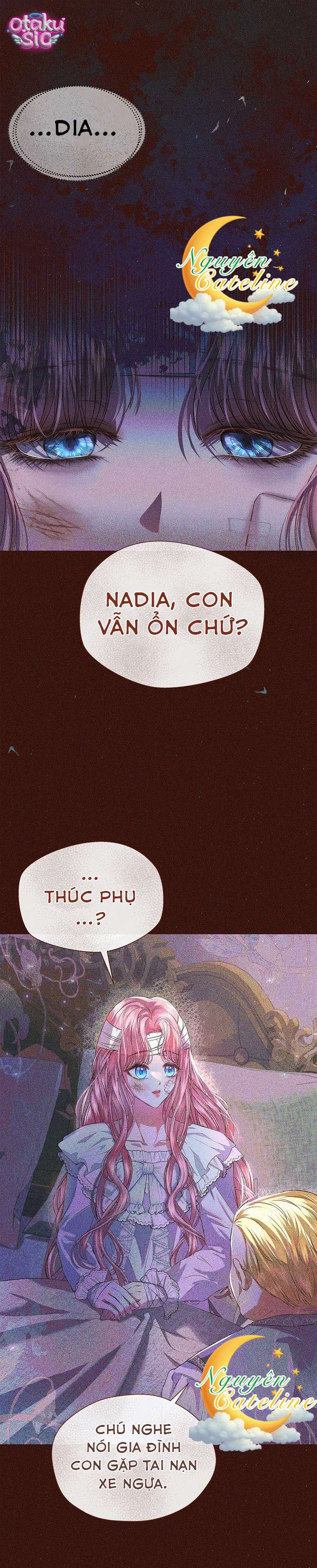 Có lẽ… cuộc hôn nhân này vốn đã là một sai lầm. - Chap 4 - Trang 14