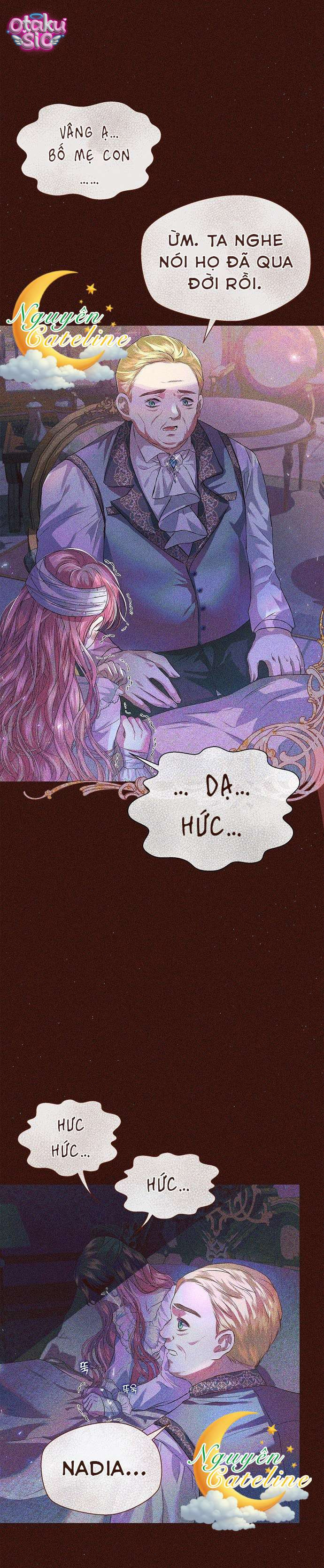 Có lẽ… cuộc hôn nhân này vốn đã là một sai lầm. - Chap 4 - Trang 15