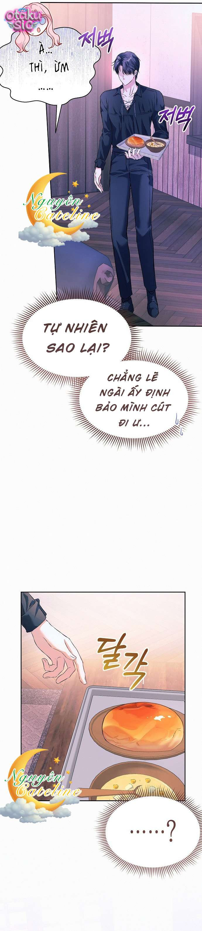 Có lẽ… cuộc hôn nhân này vốn đã là một sai lầm. - Chap 4 - Trang 25