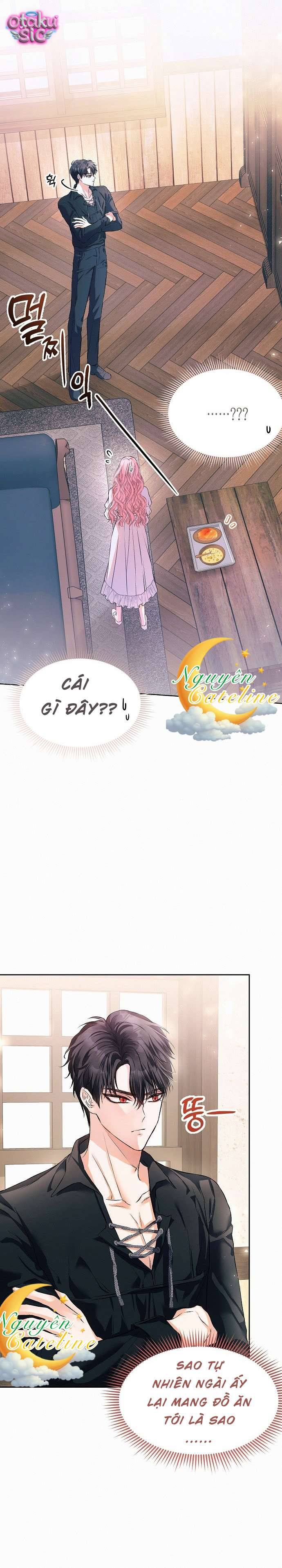 Có lẽ… cuộc hôn nhân này vốn đã là một sai lầm. - Chap 4 - Trang 26
