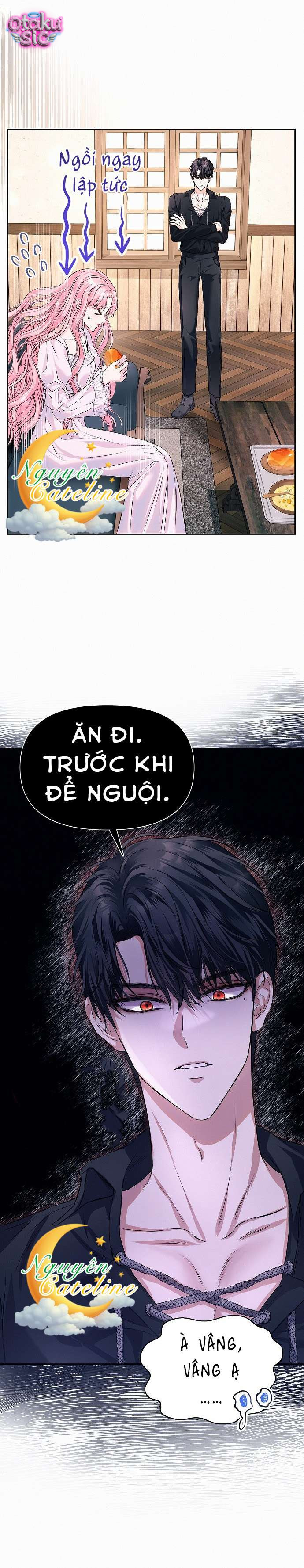 Có lẽ… cuộc hôn nhân này vốn đã là một sai lầm. - Chap 4 - Trang 29