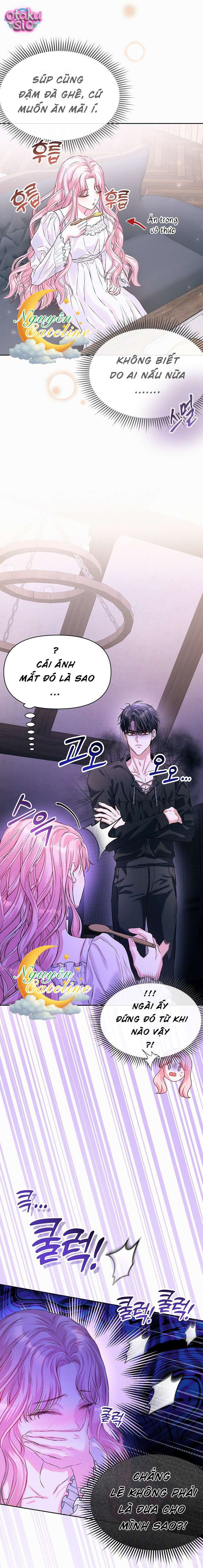 Có lẽ… cuộc hôn nhân này vốn đã là một sai lầm. - Chap 4 - Trang 32