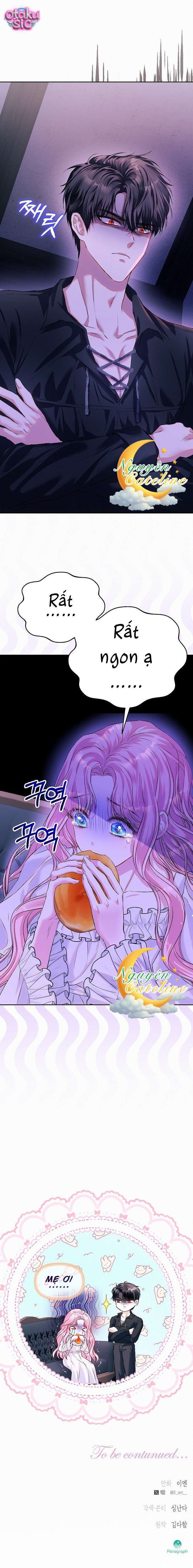 Có lẽ… cuộc hôn nhân này vốn đã là một sai lầm. - Chap 4 - Trang 34