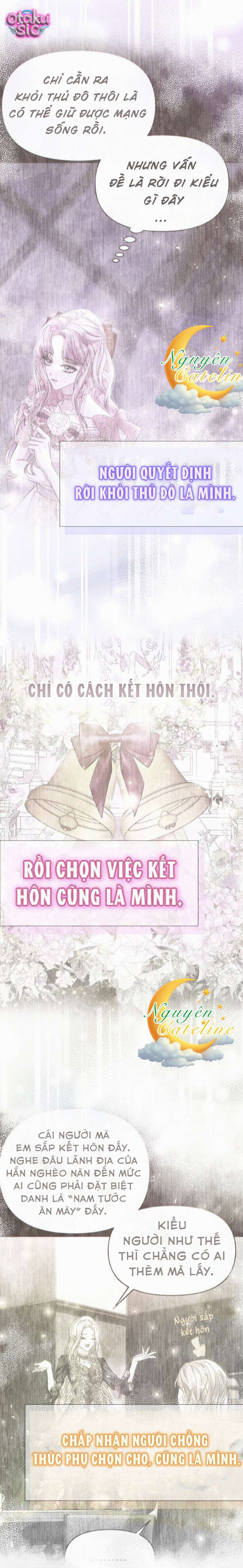 Có lẽ… cuộc hôn nhân này vốn đã là một sai lầm. - Chap 4 - Trang 7