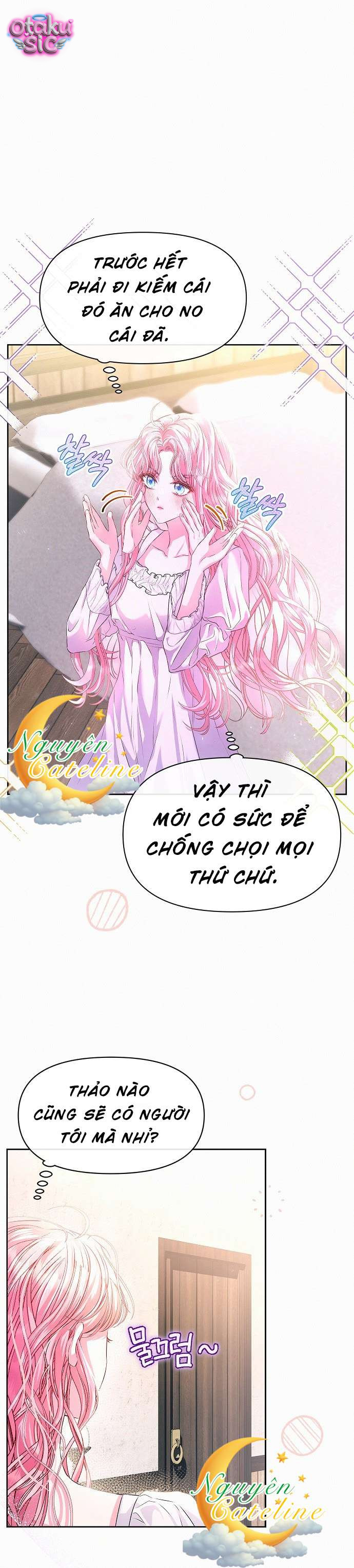 Có lẽ… cuộc hôn nhân này vốn đã là một sai lầm. - Chap 4 - Trang 9