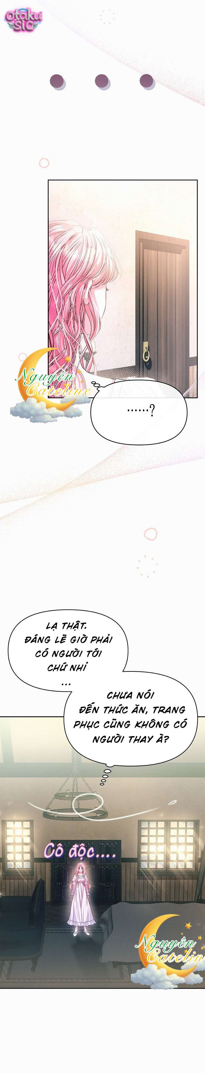 Có lẽ… cuộc hôn nhân này vốn đã là một sai lầm. - Chap 4 - Trang 10