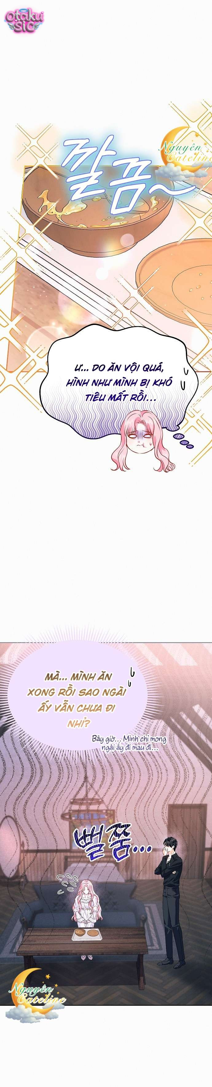 Có lẽ… cuộc hôn nhân này vốn đã là một sai lầm. - Chap 5 - Trang 1