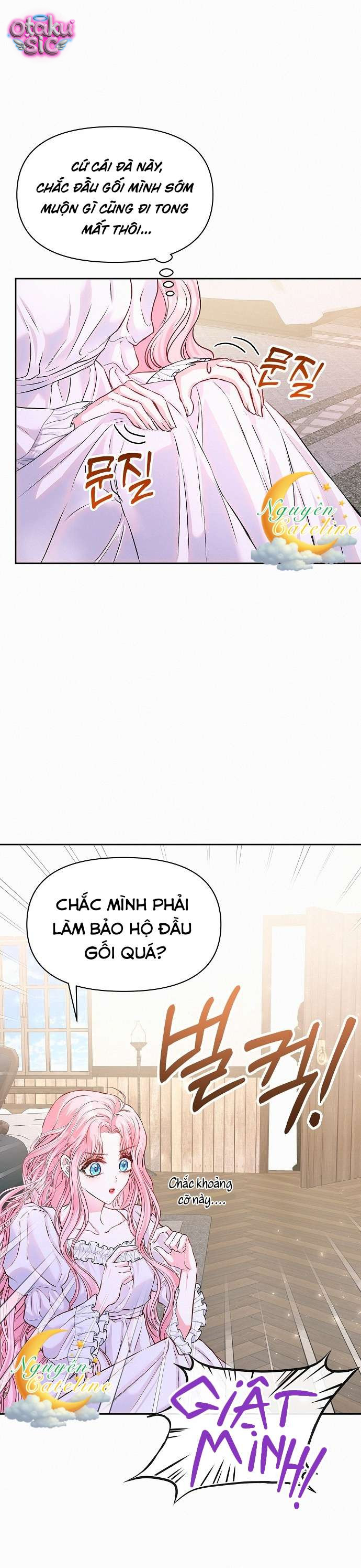 Có lẽ… cuộc hôn nhân này vốn đã là một sai lầm. - Chap 5 - Trang 11