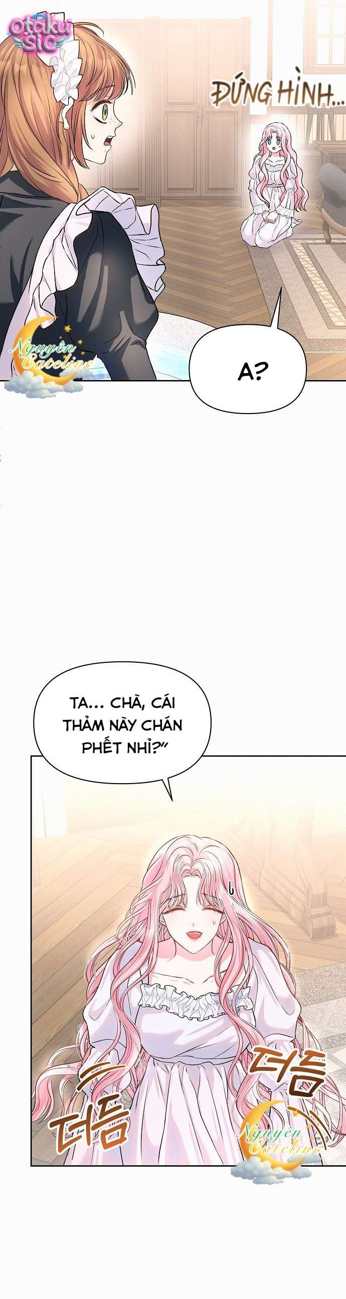 Có lẽ… cuộc hôn nhân này vốn đã là một sai lầm. - Chap 5 - Trang 14