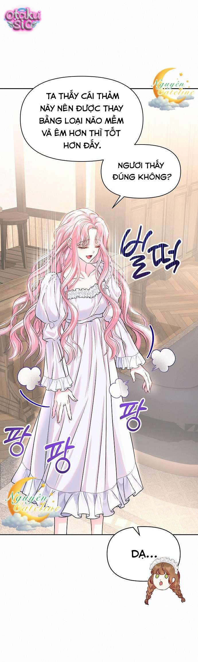 Có lẽ… cuộc hôn nhân này vốn đã là một sai lầm. - Chap 5 - Trang 15