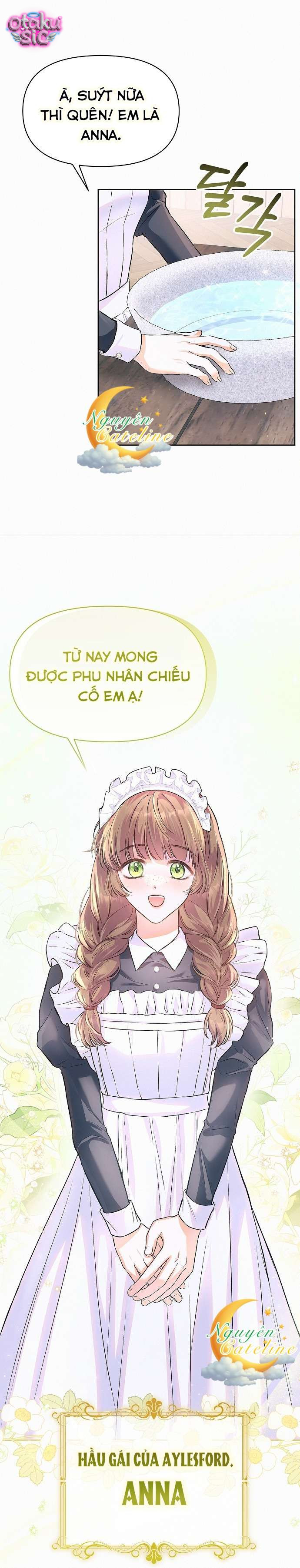 Có lẽ… cuộc hôn nhân này vốn đã là một sai lầm. - Chap 5 - Trang 17