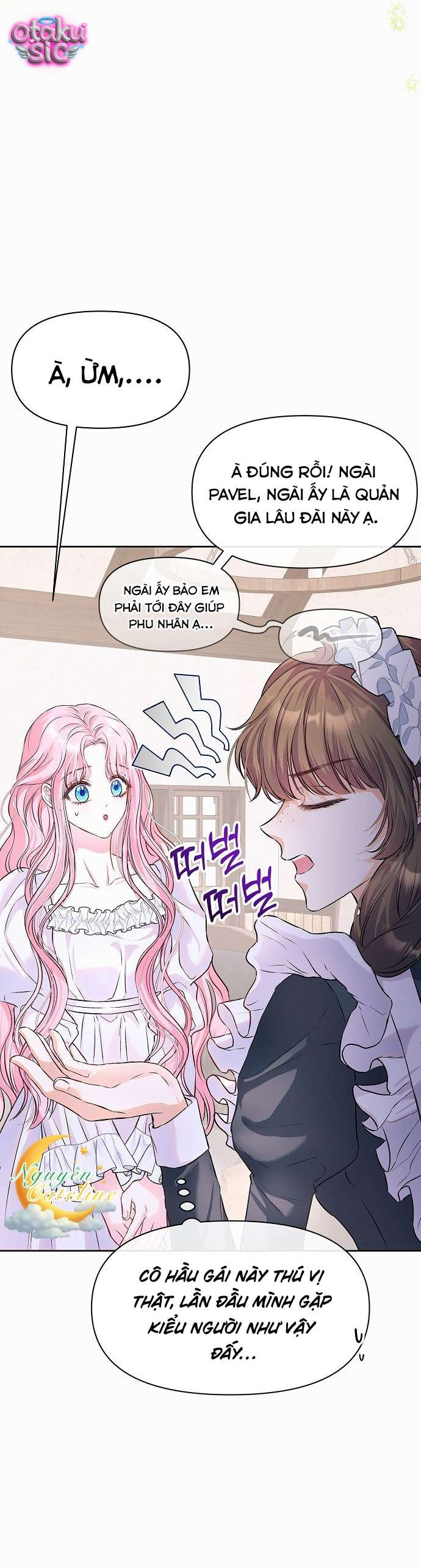 Có lẽ… cuộc hôn nhân này vốn đã là một sai lầm. - Chap 5 - Trang 18