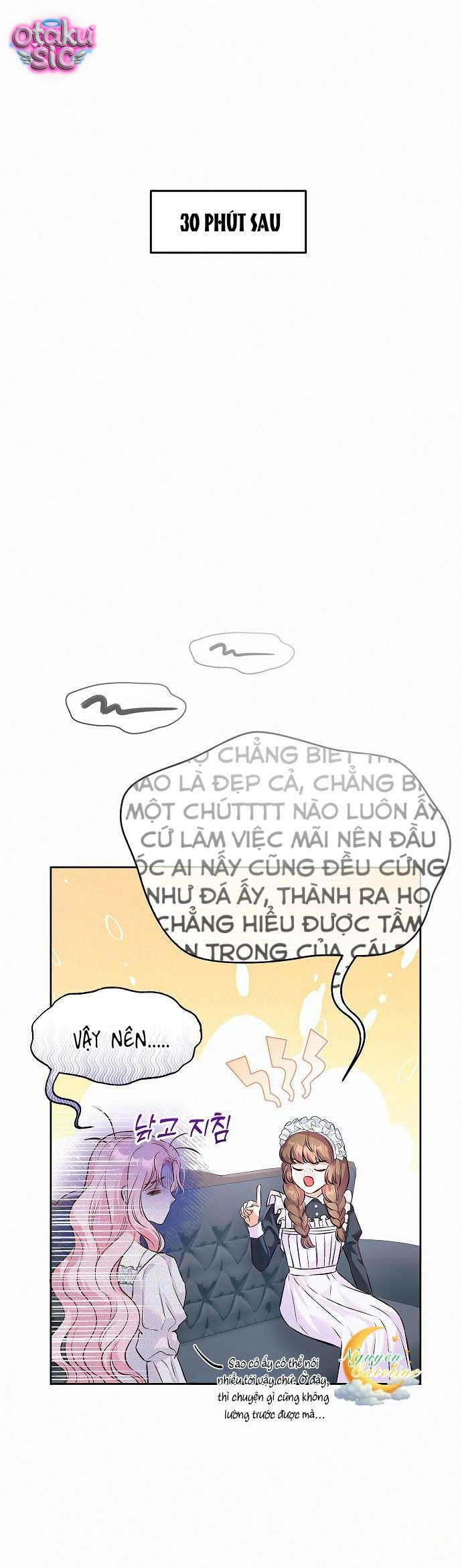 Có lẽ… cuộc hôn nhân này vốn đã là một sai lầm. - Chap 5 - Trang 19
