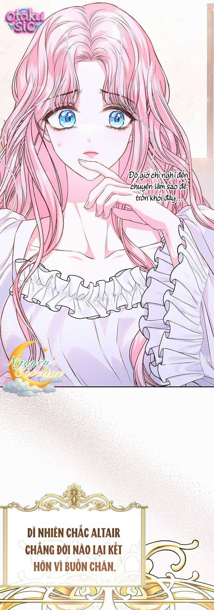 Có lẽ… cuộc hôn nhân này vốn đã là một sai lầm. - Chap 5 - Trang 23